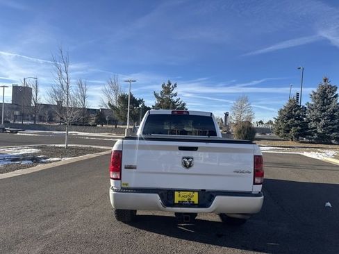 Used 2013 RAM 1500 Tradesman w/ Popular Equipment Group image 4