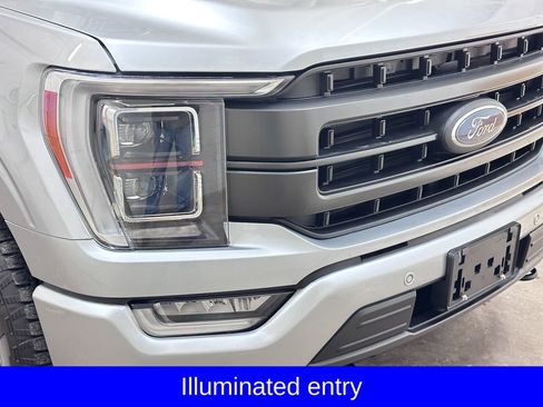 Certified 2022 Ford F150 Lariat w/ Equipment Group 502A High image 16
