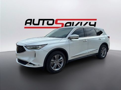Used 2022 Acura MDX FWD image 1