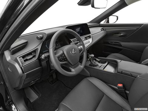 New 2025 Lexus ES 350 Ultra Luxury image 8