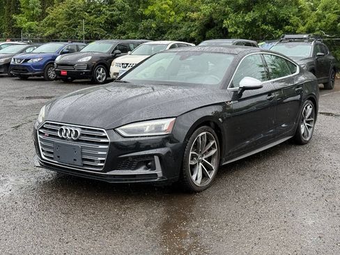 Used 2018 Audi S5 Prestige AWD/4WD image 2