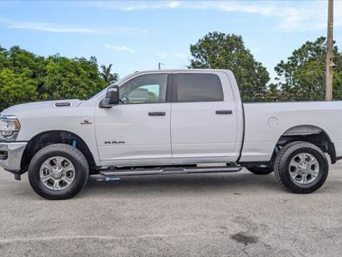 Used 2024 RAM 2500 Big Horn w/ Off Road Package AWD/4WD image 3