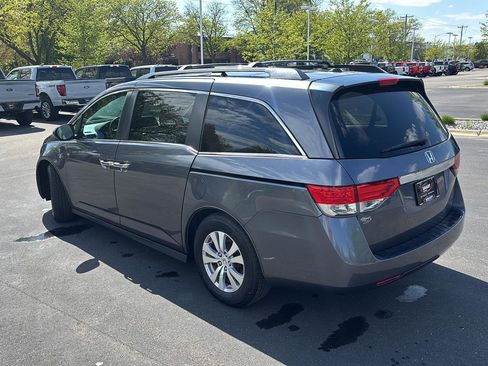 Used 2016 Honda Odyssey EX-L image 22