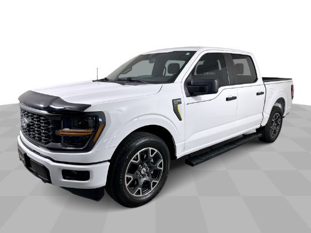 Used 2024 Ford F150 STX RWD image 4