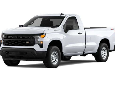 New 2026 Chevrolet Silverado 1500 W/T w/ Trailering Package image 25