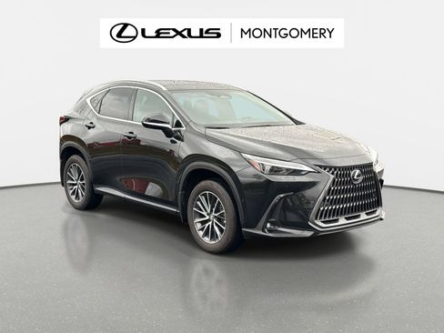 Used 2025 Lexus NX 300h AWD w/ Luxury Package image 1