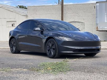 Used 2025 Tesla Model 3 Long Range