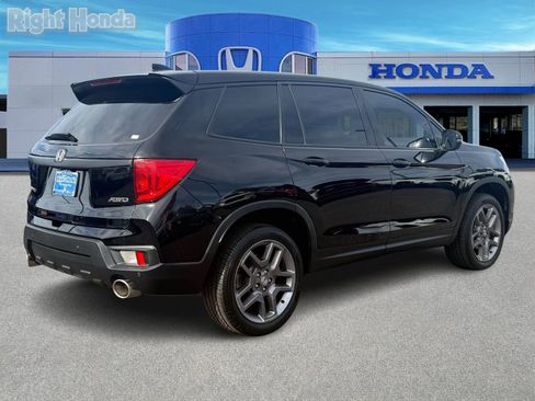 Certified 2022 Honda Passport EX-L image 7