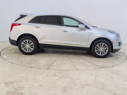 Used 2017 Cadillac XT5 Luxury w/ Driver Awareness Package image 8