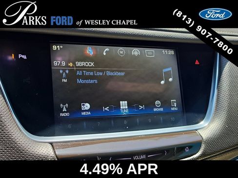 Used 2017 Cadillac XT5 FWD w/ LPO, Wheel Lock Package image 21
