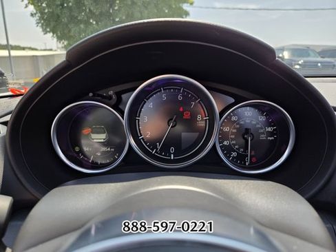 Certified 2026 MAZDA MX-5 Miata Club w/ Interior Package RWD image 26