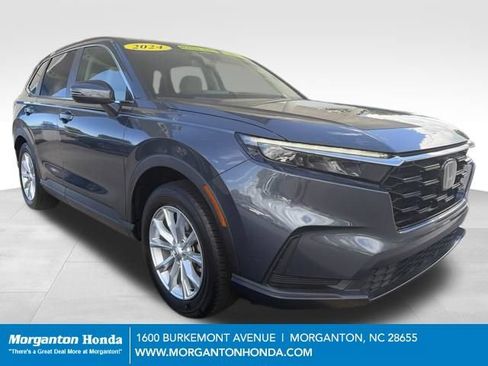 Used 2024 Honda CR-V EX image 1