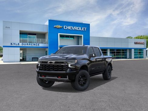 New 2026 Chevrolet Silverado 1500 ZR2 AWD/4WD image 8