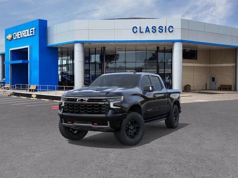 New 2026 Chevrolet Silverado 1500 ZR2 AWD/4WD image 8