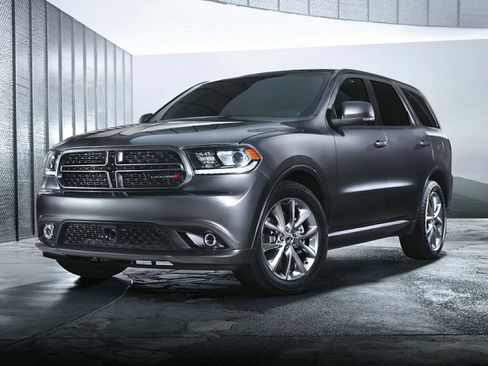 Used 2019 Dodge Durango R/T w/ Blacktop Package AWD/4WD image 1