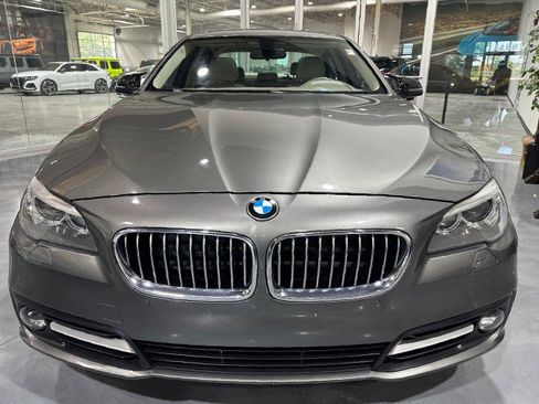 Used 2014 BMW 535i xDrive Sedan AWD/4WD image 17