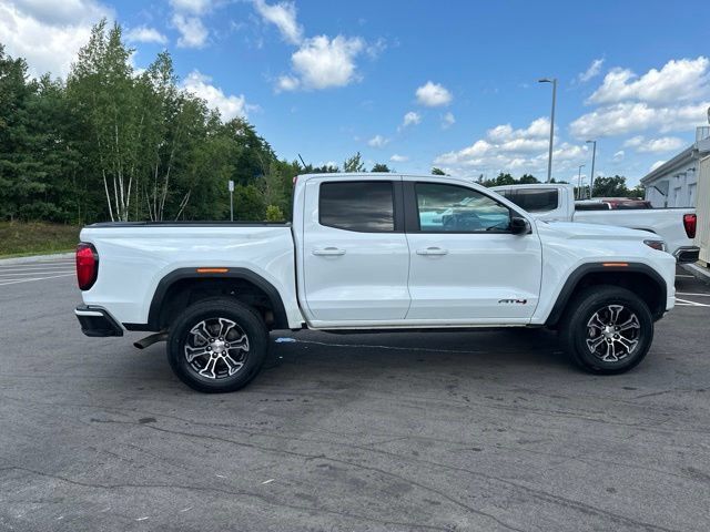 Used 2024 GMC Canyon AT4 w/ Canyon Safety Plus Package AWD/4WD image 6