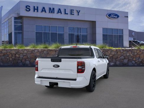 New 2025 Ford Maverick Lobo image 8