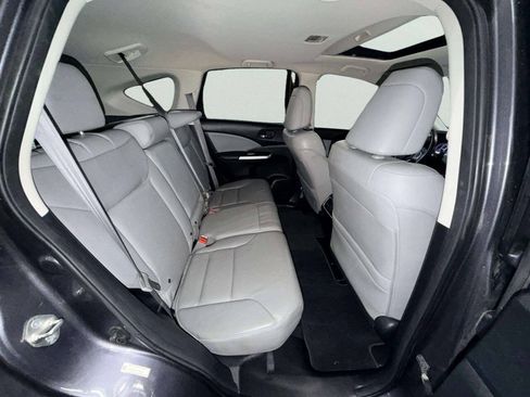 Used 2015 Honda CR-V EX-L image 29
