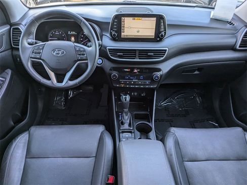 Used 2019 Hyundai Tucson Ultimate w/ Cargo Package image 23