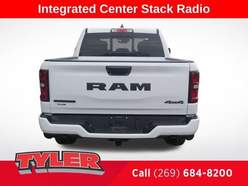 New 2026 RAM 1500 Big Horn AWD/4WD image 7