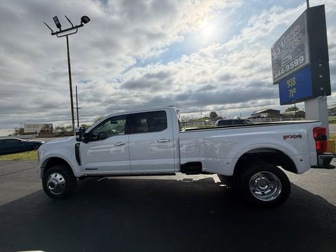 Used 2026 Ford F450 Lariat w/ Chrome Package image 7