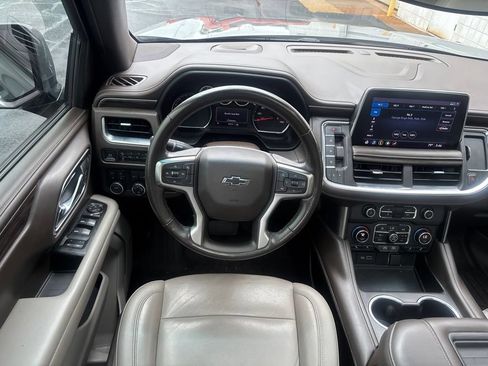 Used 2021 Chevrolet Tahoe Z71 AWD/4WD image 3