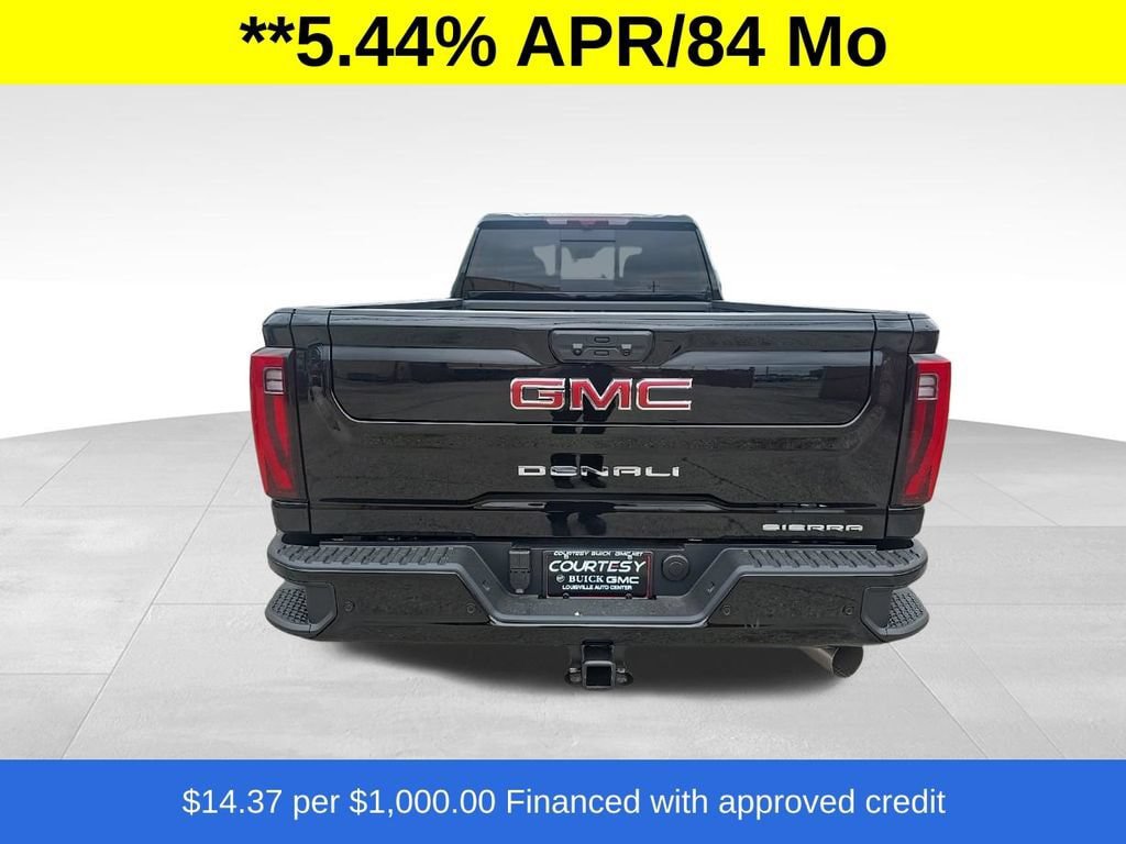 New 2026 GMC Sierra 3500 Denali w/ Denali Reserve Package AWD/4WD image 6