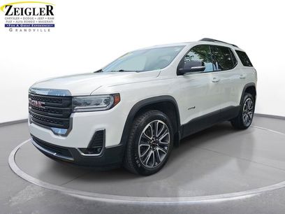 Used 2020 GMC Acadia AT4