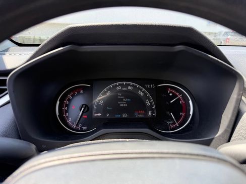 Used 2023 Toyota RAV4 LE FWD image 10