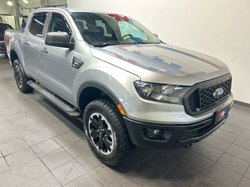 Used 2021 Ford Ranger XL w/ FX4 Off-Road Package AWD/4WD image 2