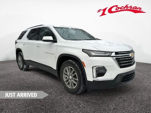 Certified 2023 Chevrolet Traverse RS w/ LPO, Floor Liner Package image 1