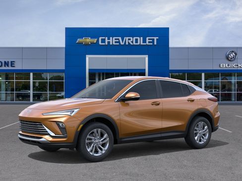 New 2026 Buick Envista Preferred w/ Convenience I Package image 26