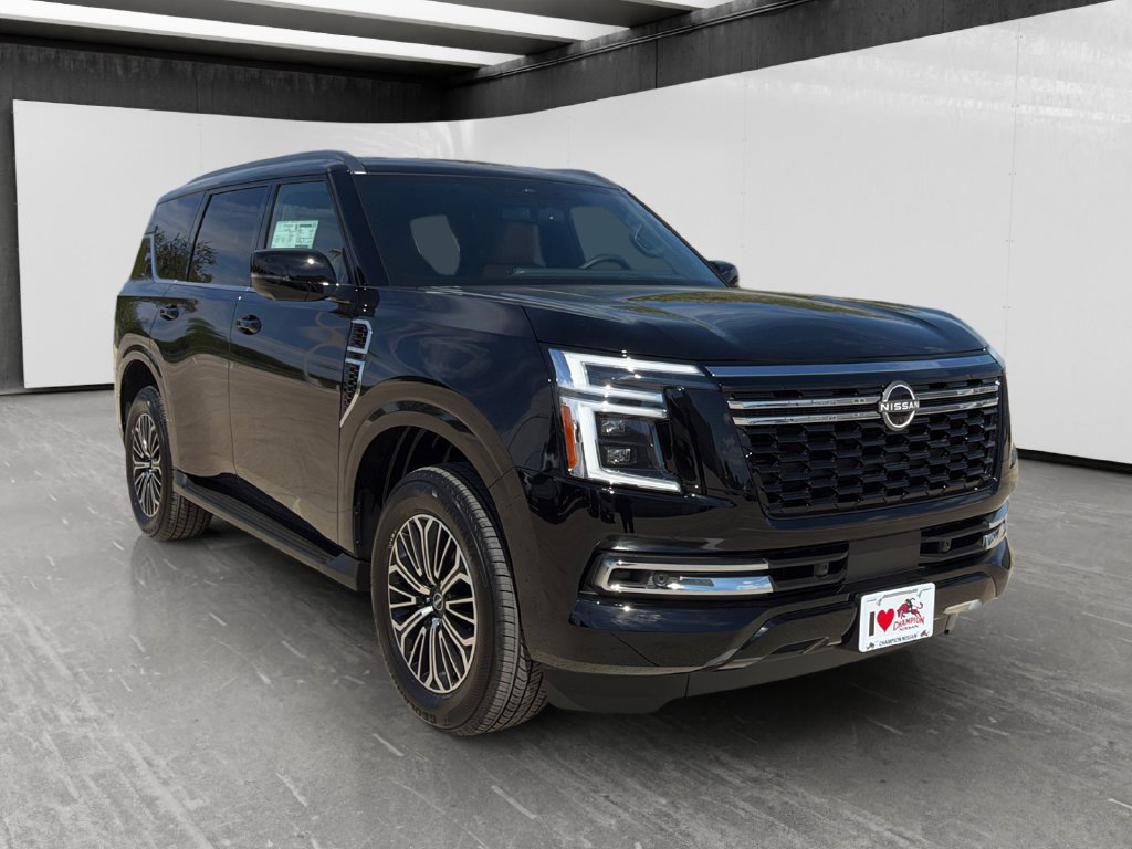 New 2027 Nissan Armada SL RWD image 7