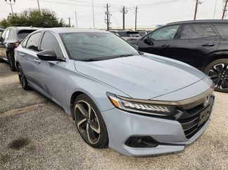 Used 2022 Honda Accord Sport video 1