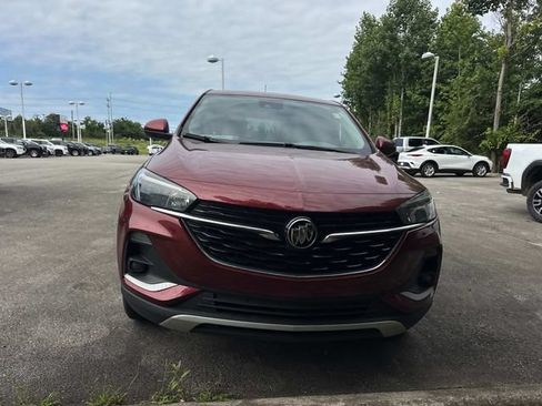 Used 2023 Buick Encore GX Preferred w/ Cold Weather Comfort Package FWD image 12