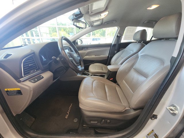 Used 2017 Hyundai Elantra Limited FWD image 16