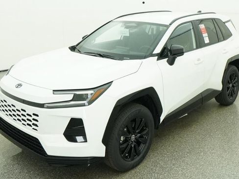 New 2026 Toyota RAV4 SE AWD/4WD image 1