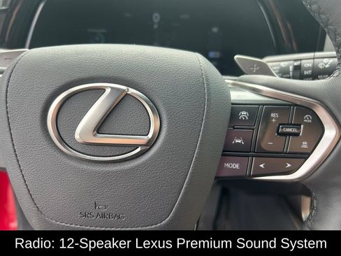 Certified 2026 Lexus RX 350h AWD/4WD image 13