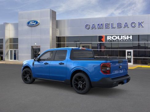 New 2025 Ford Maverick XLT w/ Black Appearance Package AWD/4WD image 4