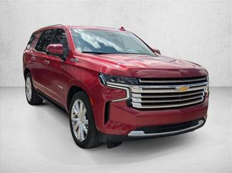 Used 2023 Chevrolet Tahoe High Country RWD video 3