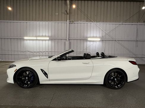 Used 2023 BMW M850i xDrive Convertible w/ Driving Assistance Package image 15