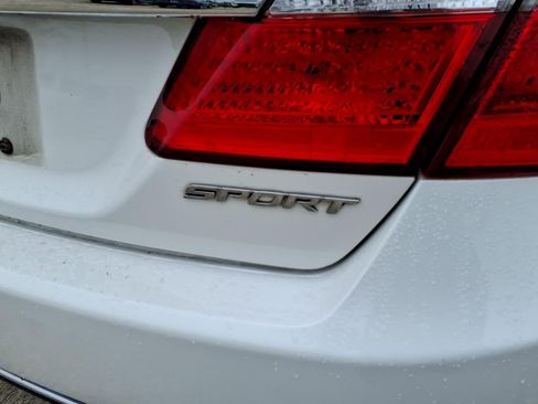 Used 2014 Honda Accord Sport image 7