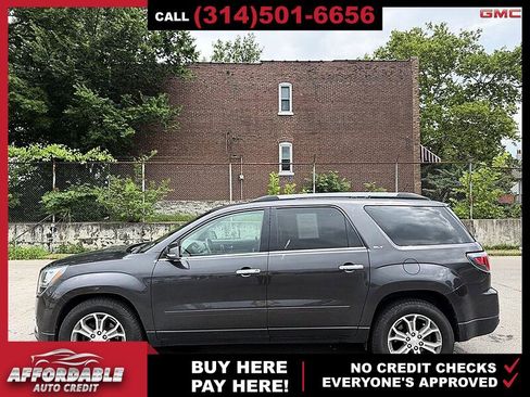 Used 2014 GMC Acadia SLT FWD image 3