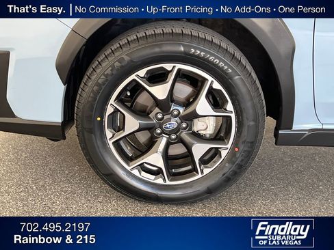 Used 2020 Subaru Crosstrek 2.0i Premium w/ Moonroof Package 2 image 31