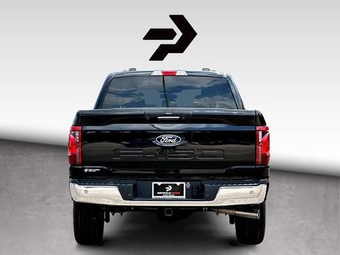 Used 2024 Ford F150 XLT w/ Mobile Office Package AWD/4WD image 7