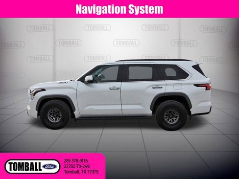 Used 2023 Toyota Sequoia Limited image 4