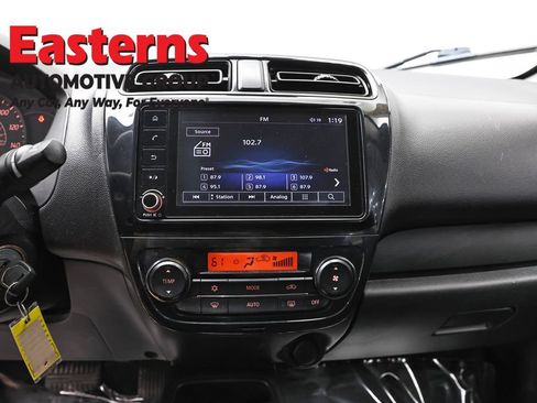 Used 2021 Mitsubishi Mirage G4 LE FWD image 12