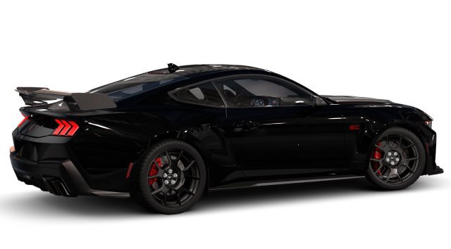 New 2026 Ford Mustang Dark Horse SC RWD image 3
