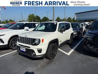 Used 2022 Jeep Renegade Latitude w/ Convenience Group
